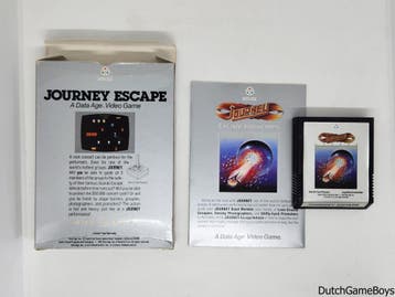 Atari 2600 - Data Age - Journey Escape, Verzenden, Gebruikt
