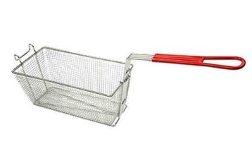 RVS Pitco Frituurmand - mand frituur / friteuse / bakwand, Verzenden, Nieuw in verpakking, Fornuis, Frituur en Grillen