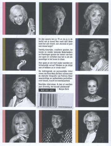 70ers van nu 9789089897176 Rose Mary de Boer, Verzenden, Gelezen, Rose Mary de Boer