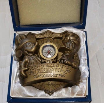 Custom: Tokyo DisneySea / Disney - New Years Eve, Verzamelen, Nieuw