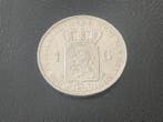 Nederland. Wilhelmina. 1 Gulden 1892 (Zonder minimumprijs), Postzegels en Munten, Munten | Nederland