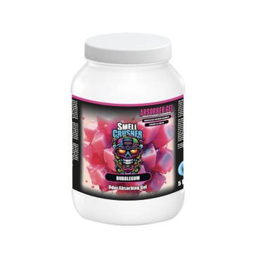 Smellcrusher Absorber Gel 1L | Bubbelgum, Tuin en Terras, Verzenden, Nieuw