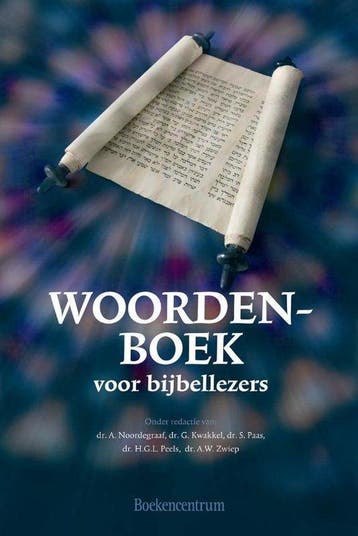 9789023920489 Woordenboek voor Bijbellezers, Verzenden, Nieuw, A. Noordegraaf