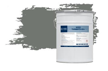 Wixx Tuinbeits UV+ Grijs 2.5L, Verzenden, Nieuw, Beits, Grijs
