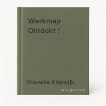 Werkmap Ontdekt ! - Vrouwke Klapwijk 9789076463209, Verzenden, Gelezen, Vrouwke Klapwijk