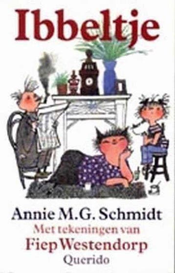 Boek Ibbeltje 9789021481685, Verzenden, Zo goed als nieuw