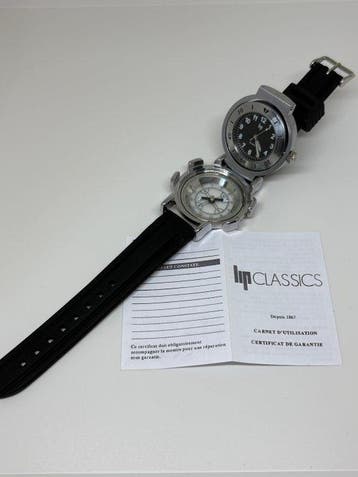 Lip - Duo Boussole - Zonder minimumprijs - LIP0025 000KN -, Sieraden, Tassen en Uiterlijk, Horloges | Heren, Nieuw