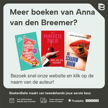 Alle ouders klungelen maar wat aan 9789044643381, Boeken, Verzenden, Gelezen, Anna van den Breemer