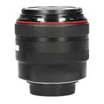Canon EF 85mm f/1.2L USM II met garantie, Ophalen of Verzenden, Gebruikt