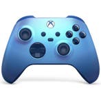 Microsoft Xbox Series X & S Controller Aqua Shift, Spelcomputers en Games, Ophalen of Verzenden, Zo goed als nieuw