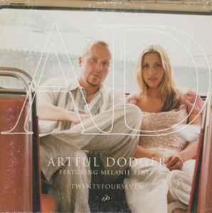 cd single card - Artful Dodger - eaturing Melanie Blatt, Cd's en Dvd's, Cd Singles, Zo goed als nieuw, Verzenden