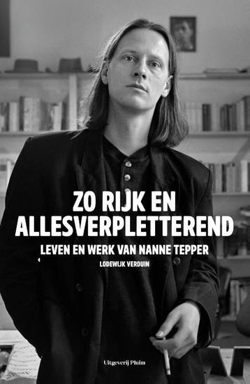 Zo Rijk En Allesverpletterend | Lodewijk Verduin | Nieuw, Ophalen of Verzenden, Nieuw, Lodewijk Verduin