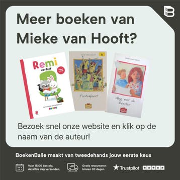 Het grote boek van Sebastiaan - Mieke van Hooft, Verzenden, Gelezen, Mieke van Hooft