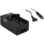 Nikon EN-EL1 lader incl. kabels (Patona), Verzenden, Nieuw