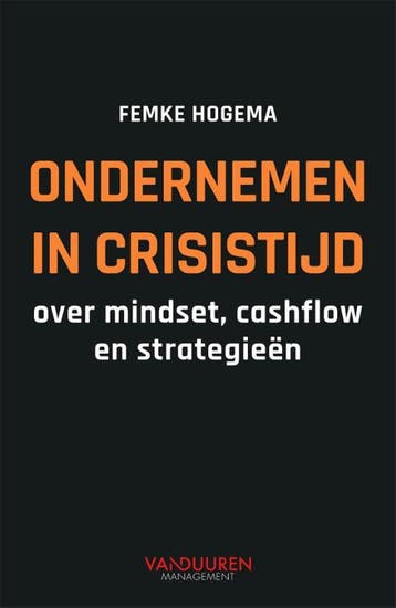 Ondernemen in crisistijd - Femke Hogema 9789089655219, Boeken, Verzenden, Gelezen, Femke Hogema