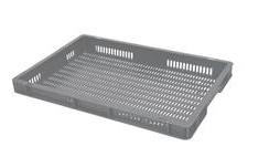 Schokbestendige Voedseldozen |600x400X50MM | Geperforeerd, Verzenden, Nieuw in verpakking