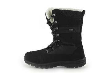 Lico Snowboots in maat 40 Zwart, Verzenden, Snowboots, Zo goed als nieuw, Lico