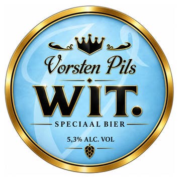 Vorsten Pils Witbier 20 liter fust, Ophalen of Verzenden