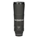 Canon RF 800mm F11 IS STM met garantie, Ophalen of Verzenden, Gebruikt