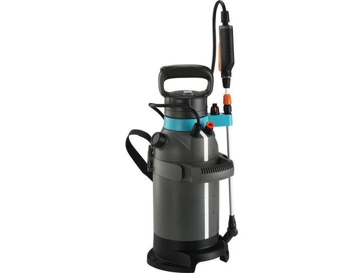 GARDENA EasyPump - Drukspuit 5 l - Lithium-ion accu - Zwart, Tuin en Terras, Overige Tuin en Terras, Nieuw, Verzenden