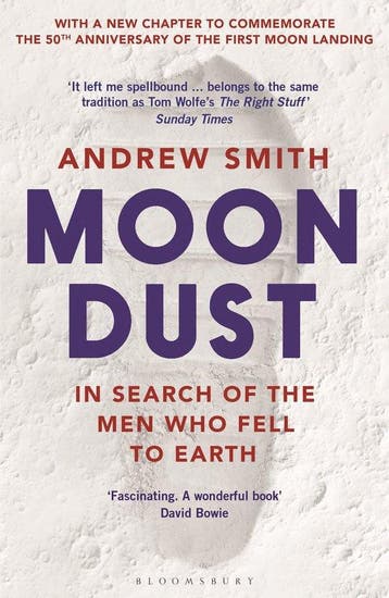 Moondust - Andrew Smith 9781526611574, Verzenden, Gelezen, Andrew Smith