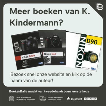 Nikon D5000 9789045647951 K. Kindermann, Verzenden, Gelezen, K. Kindermann