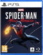 Spider Man Miles Morales (PS5) (PS5 Games), Spelcomputers en Games, Games | Sony PlayStation 5, Ophalen of Verzenden, Zo goed als nieuw