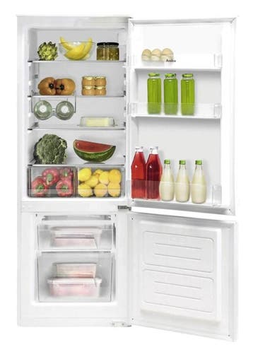 €449 Amica EKGC 16156-1 Ingebouwd 212 l E Wit DHZ4860, Witgoed en Apparatuur, Koelkasten en IJskasten, Ophalen of Verzenden, Nieuw