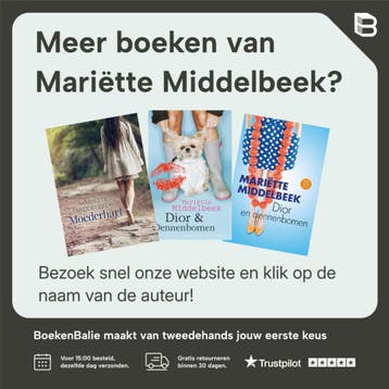 Strandwacht - Mariëtte Middelbeek 9789460682377, Boeken, Verzenden, Gelezen, Mariëtte Middelbeek