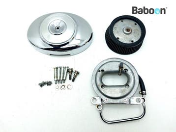 Luchtfilter Kit Harley-Davidson FLHTCU Ultra Classic Electra, Motoren, Onderdelen | Harley-Davidson, Verzenden, Gebruikt