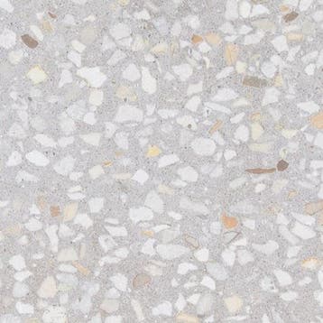 Sphinx Terrazzo Vloertegel - 198x198 mm - Mat Grijs, Ophalen of Verzenden, Nieuw