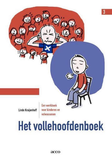 Het vollehoofdenboek / Kentalisreeks / 3 - Linde Kraijenhoff, Verzenden, Zo goed als nieuw, Linde Kraijenhoff