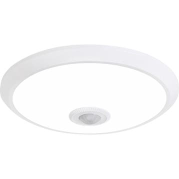LED Plafondlamp met Sensor + Dag en Nacht Sensor - Kozolux, Huis en Inrichting, Lampen | Plafondlampen, Ophalen of Verzenden, Nieuw