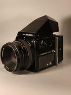Bronica, Zenza SQ-Ai + Zenzanon PS 2,8/80mm | Analoge camera, Nieuw