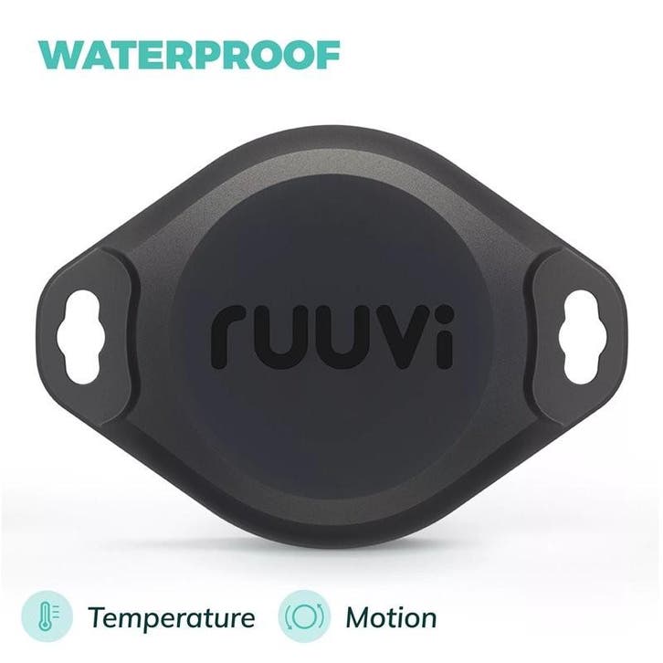 RuuviTag Pro Sensor 2in1 IP68, Auto-onderdelen, Accu's en Toebehoren, Ophalen of Verzenden