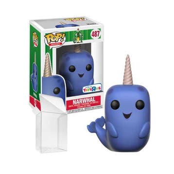 Funko Pop! Narwhal #487 Toys R Us, Verzenden, Nieuw