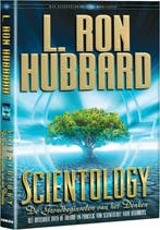 Scientology de Grondbeginselen van het denken 9789077378144, Boeken, Verzenden, Zo goed als nieuw, L. Ron Hubbard