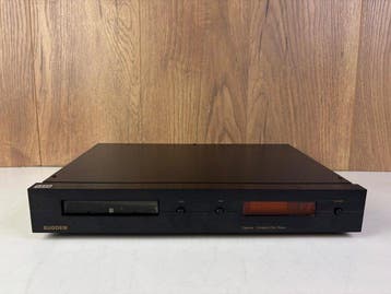 Sugden - Optima - High End Cd-speler, Nieuw
