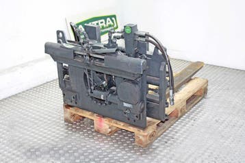 Kaup Vorkenklem Draaibaar mét side-shift, Verzenden