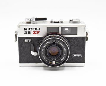 Ricoh 35 ZF Analoge camera, Nieuw