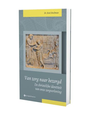 Van zorg naar bezorgd. De christelijke identiteit van onze, Verzenden, Zo goed als nieuw, René Stockman