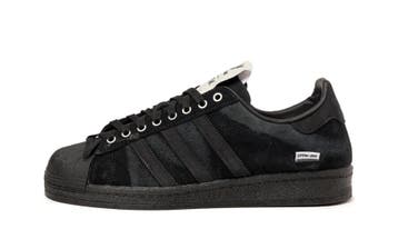 adidas Superstar Song for the Mute Black, Nieuw