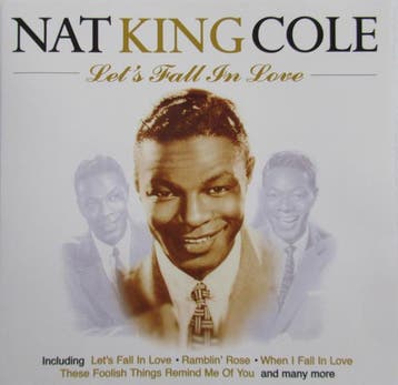 cd - Nat King Cole - Lets Fall In Love, Verzenden, Zo goed als nieuw