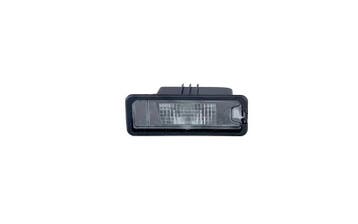 Plaatverlichting geschikt voor Polo 6R 6C / scirocco, Auto-onderdelen, Ophalen of Verzenden, Nieuw, Volkswagen