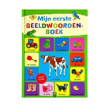 Swager und Steinlein Mijn eerste Beeldwoordenboek, Verzenden, Gelezen
