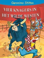 De vier knagers in het wilde westen / Geronimo Stilton / 30, Verzenden, Gelezen, Geronimo Stilton
