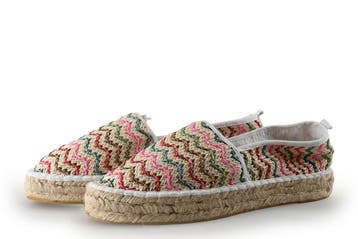 Colors of California Espadrilles in maat 41 Overig, Overige kleuren, Verzenden, Zo goed als nieuw, Colors of California
