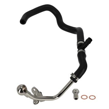 Turboslang geschikt voor BMW 550i 650i 750i 2009-2019 115..., Verzenden, Nieuw, BMW
