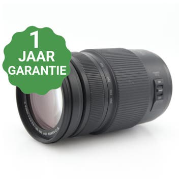 Panasonic MFT 100-300 mm F/4-5.6 Mega O.I.S Lumix G Vario, Verzenden, Gebruikt