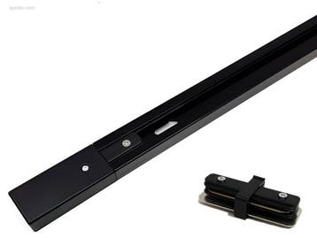 (16x) 2 meter Rail voor 1 fase 2 draden..., Nieuw